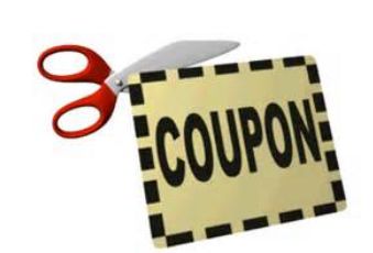 Check back soon for hometown coupons!